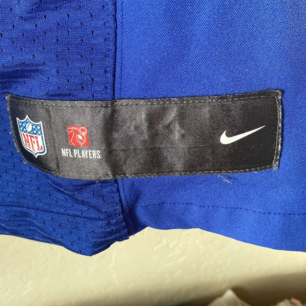 Nike NFL Jason Pierre-Paul 90 size 44 which is medium but would fit a large - Picture 4 of 6